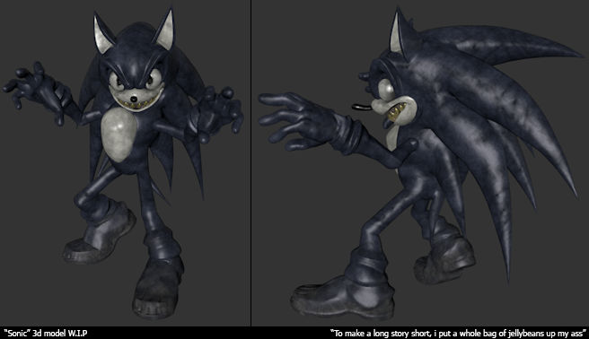 2017x 3d model W.i.p by HandRising on DeviantArt