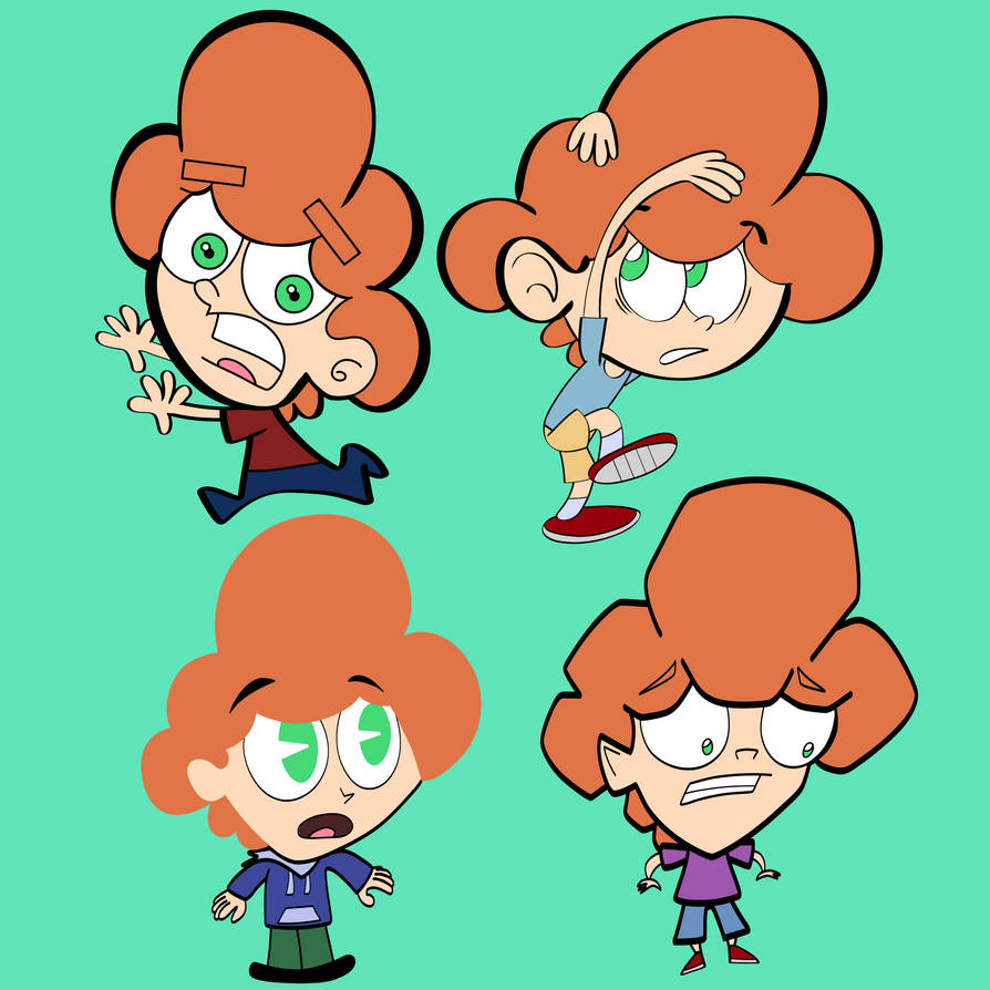 Different styles by JArminMeister on DeviantArt