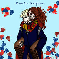 Rose and Scorpius