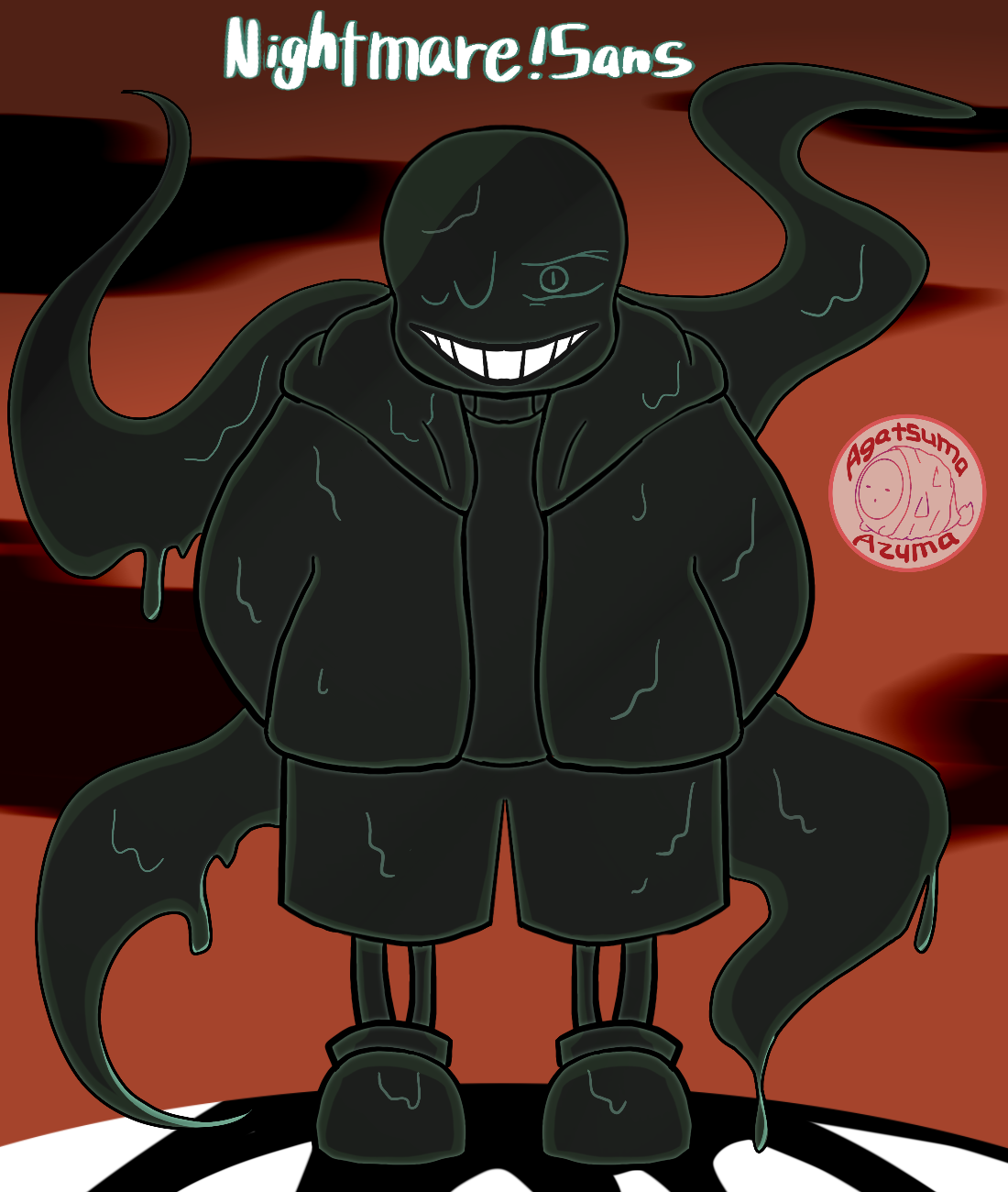 Nightmare Sans, Wiki