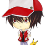 Chibi Trainer Dex: Red