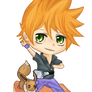 Chibi Trainer Dex: Green