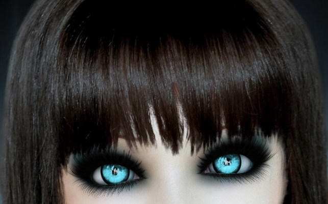 ice blue eyes by annwyfnazgul on DeviantArt