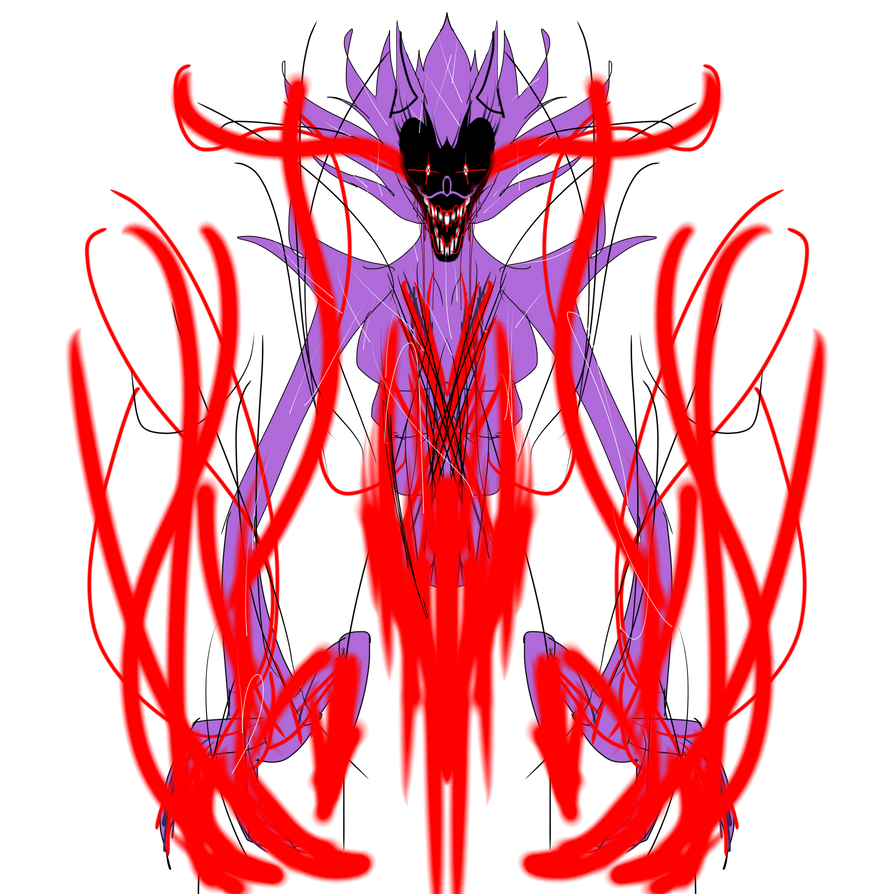 Xenophanes True Form (V2) by ArizonaFox1987 on DeviantArt