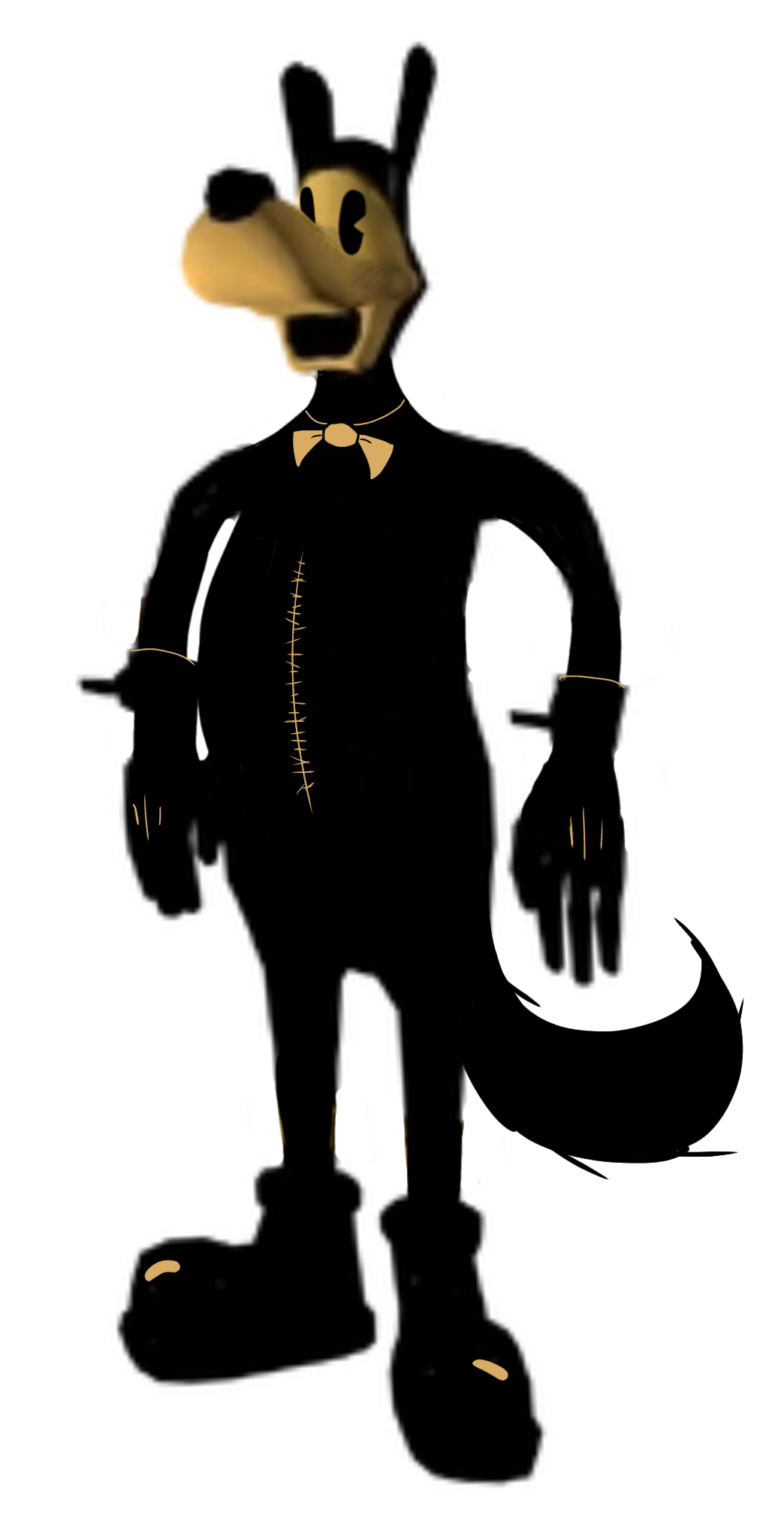 Boris Deviantart Classic Boris (edit) by ArizonaFox1987 on DeviantArt