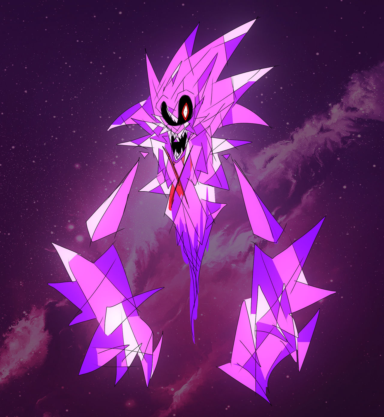 Xenophanes true form (V3) by ArizonaFox1987 on DeviantArt