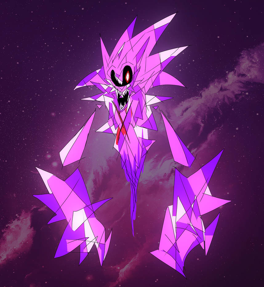 Xenophanes true form (V3) by ArizonaFox1987 on DeviantArt