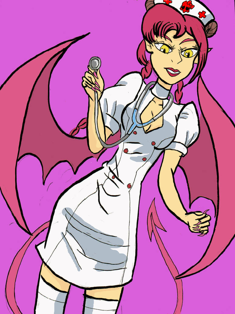 Monster. Rn Monster high nurse by walkirie01 on DeviantArt