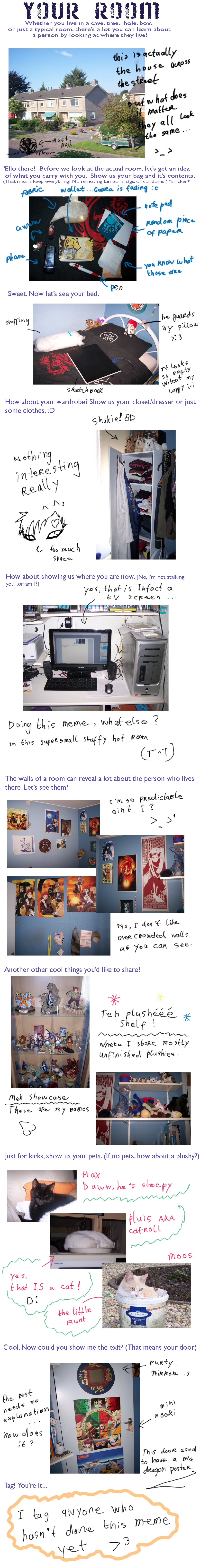 Meh room meme