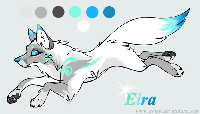 OC Character: Eira