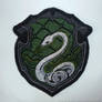 Patch commission: HP Slytherin crest