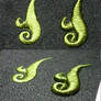 3D Embroidery test