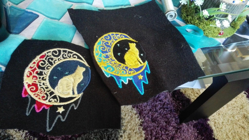 Mooncat patches WIP