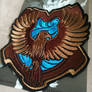 HP Ravenclaw crest ~ XL patch