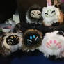 New batch of Forest Spirit plushies 