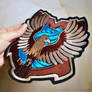 Ravenclaw patch ~ Revised