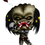 Chibi Predator