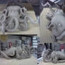 Octopus Teapot 'Big Mambo'