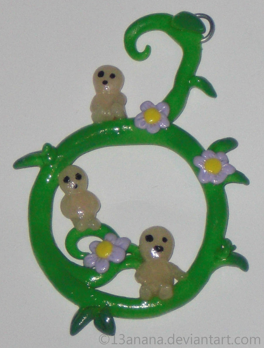 Kodama Ornament -Contest Entry-