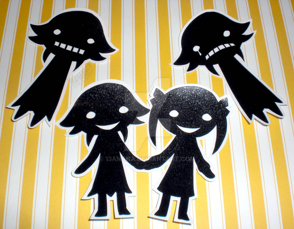Soul Eater Characters Magnet Set – Shadow Anime