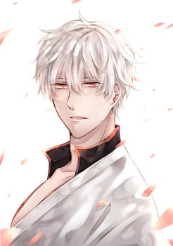 Gintoki Sakata