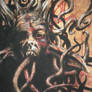 Dunwich family portraits 4. Wilbur Whateleys twin.