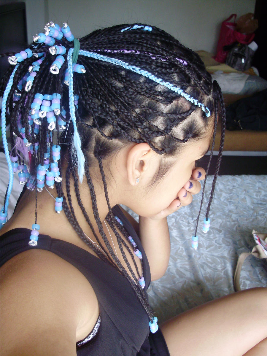 .::.Braided Hair 2.::.