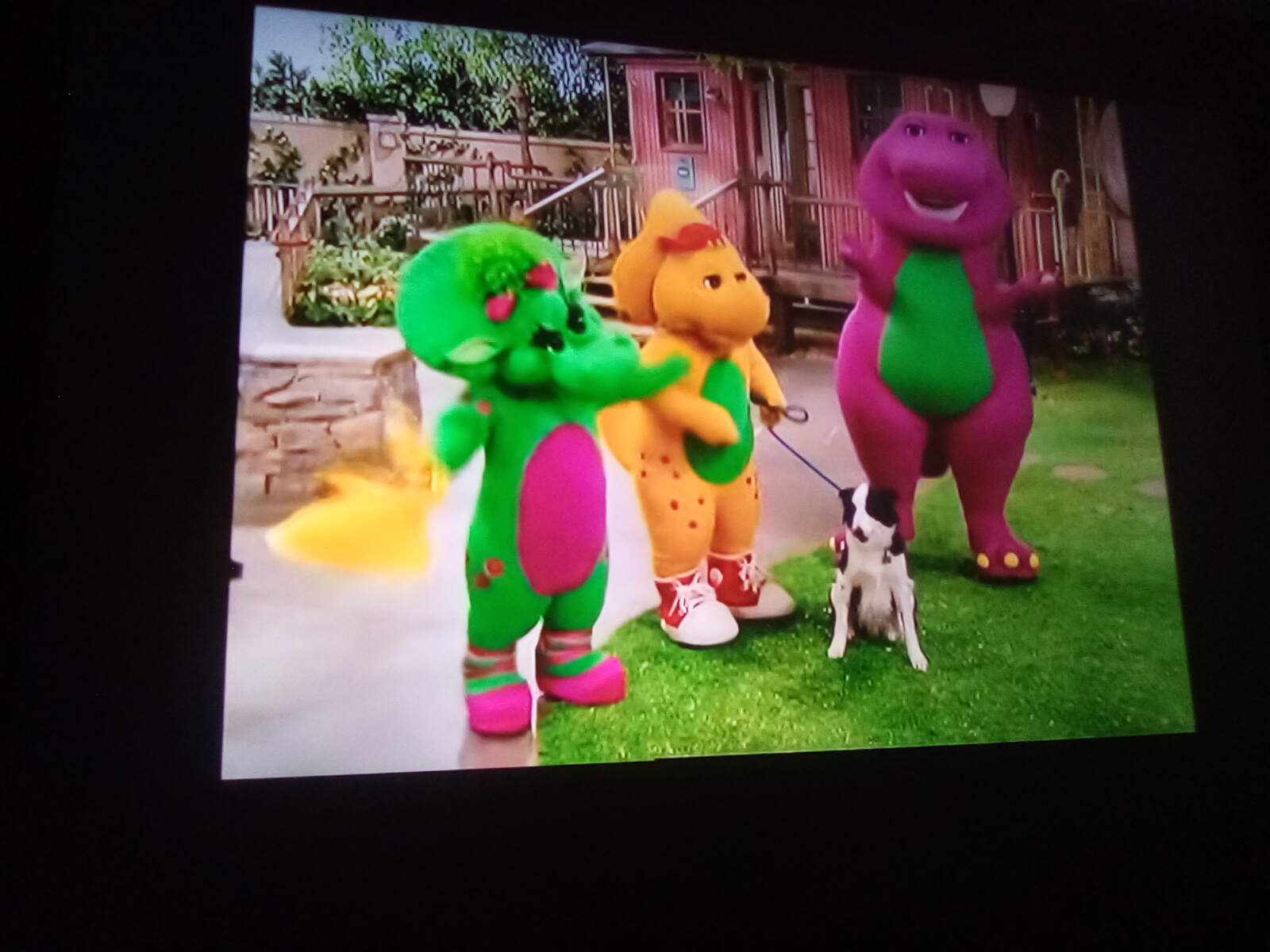 Barney And His Friends Dancing by T7-3rd-Time----NOBAN on DeviantArt