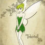 Tinkerbell/Fast sketch