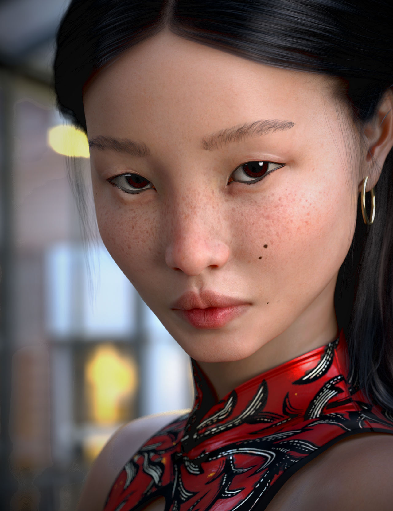 Deviantart Bae Bae Portrait by YTugi on DeviantArt