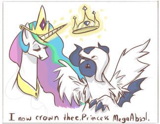 Princess Absol