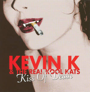 Kiss of Death LP artwork