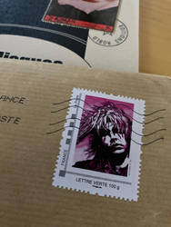 Jeffrey Lee Pierce stamp