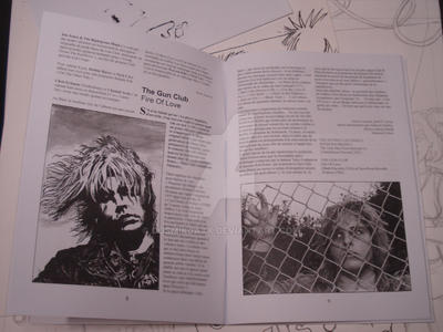 Rock Hardi #64 pages 8 and 9 by cosmikjaxx on DeviantArt