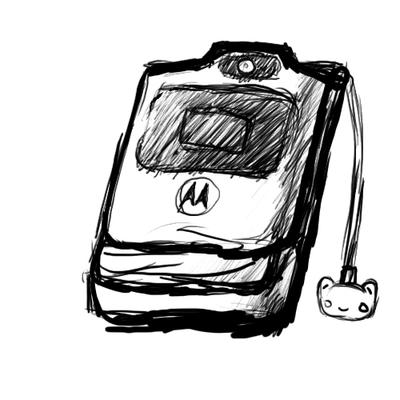 Phone Base Deviantart Cell Phone by xfoshizzlexx on DeviantArt
