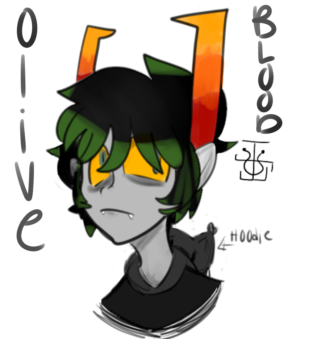 Fantroll Adoptable -LOL sold-