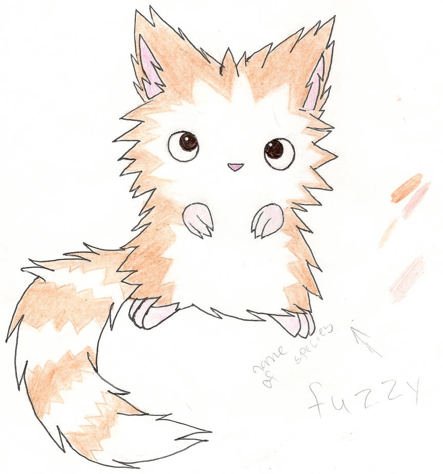 Fuzzy Chitle more fuzzys! by Ponyness1 on DeviantArt