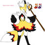 Delphox mega evolution