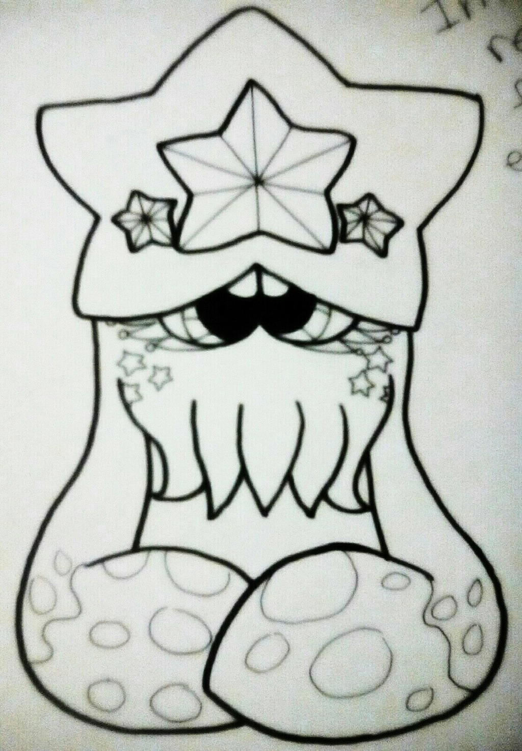 inkling squid form by Ponyness1 on DeviantArt