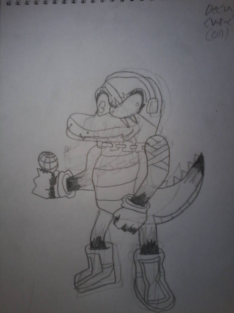 Decay Vector Sketch by drift616 on DeviantArt