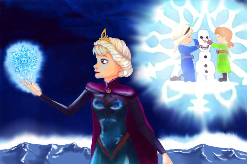 Frozen - Let It Go