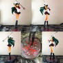 Sailor Pluto Garage Kit