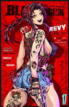 Revy (Black Lagoon)