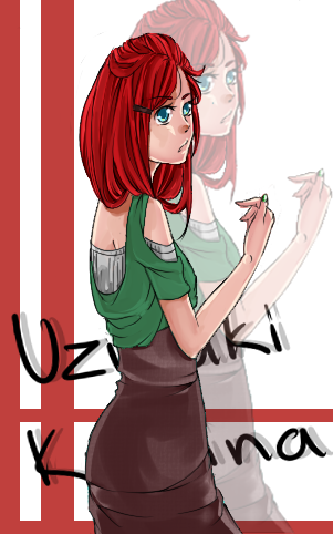 Uzumaki Kushina