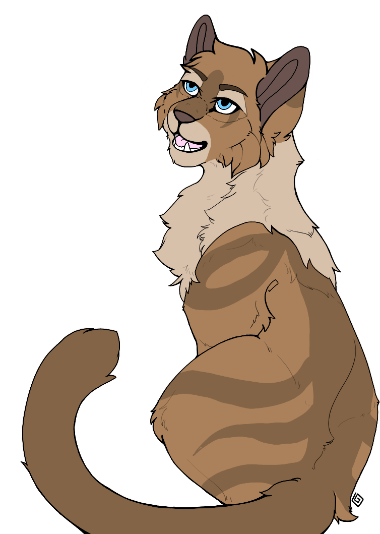 MCYT Warrior Cats AU 2 by aoifehorse on DeviantArt