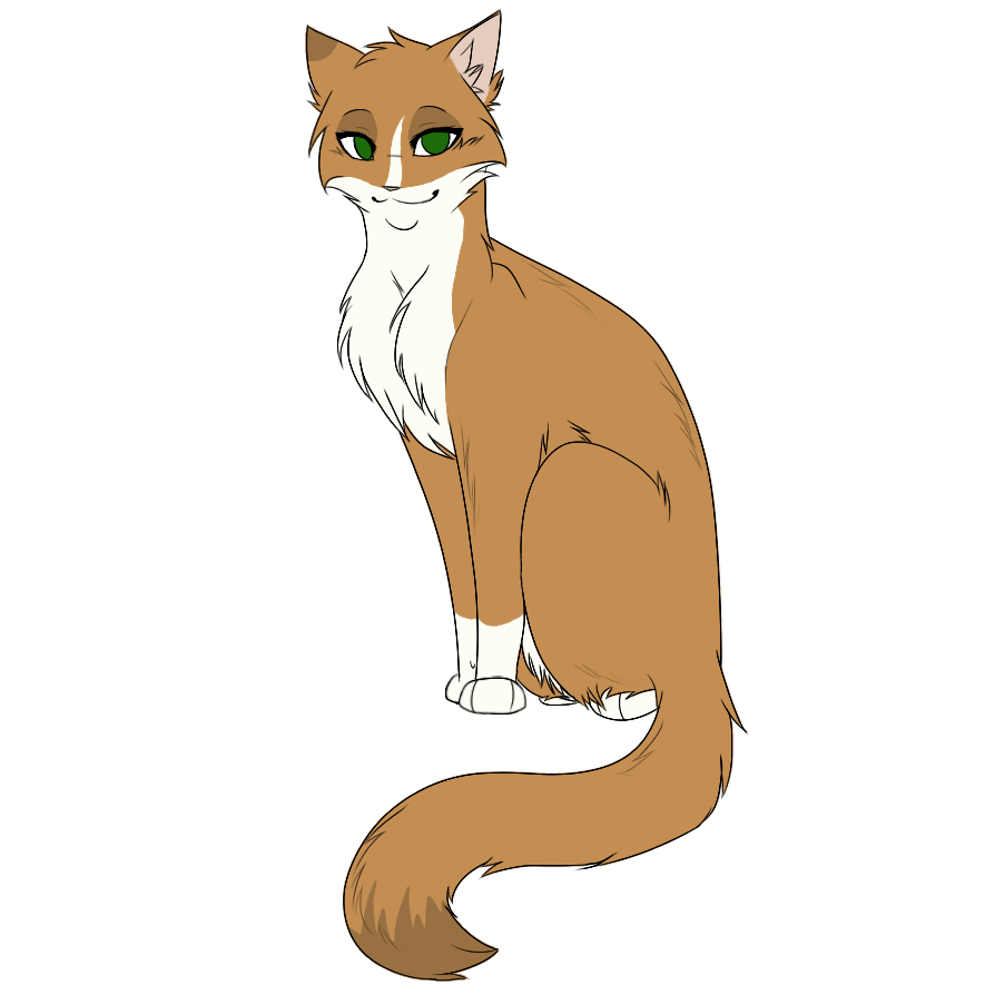 MCYT Warrior Cats AU 2 by aoifehorse on DeviantArt