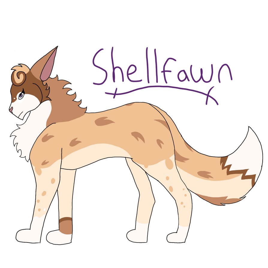 Shellfawn Full Body