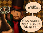 Gentleman Entry by Owlette23