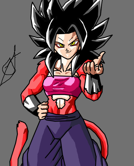 Gohan Blanco Canonico by Epidarck on DeviantArt