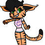 Tina the Tiger Fnaf